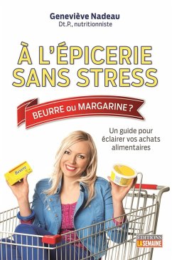 Cover À l'épicerie sans stress (eBook, ePUB)