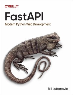 Cover FastAPI (eBook, PDF)