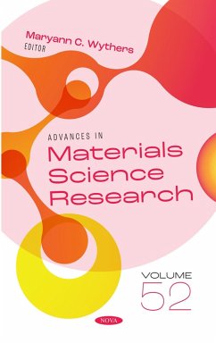 Advances in Materials Science Research. Volume 52 (eBook, PDF)