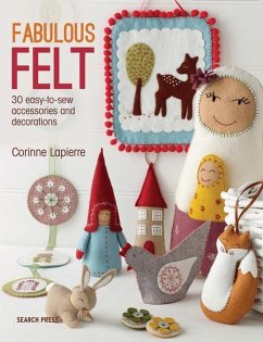 Cover Fabulous Felt (eBook, PDF)