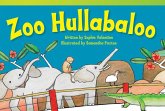 Zoo Hullabaloo (eBook, PDF) Zoo Hullabaloo (eBook, PDF)