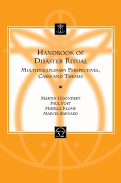 Cover Handbook of Disaster Ritual (eBook, PDF)
