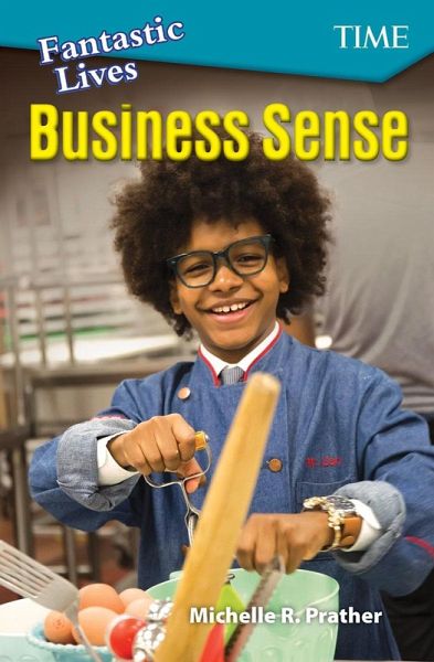 Fantastic Kids: Business Sense (eBook, PDF) Fantastic Kids: Business Sense (eBook, PDF)