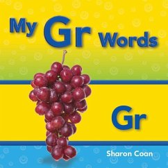 My Gr Words (eBook, PDF) - Coan, Sharon