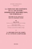 La croyance des Esseniens en la vie future (eBook, PDF)