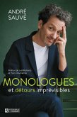 Monologues et détours imprévisibles (eBook, ePUB) Monologues et détours imprévisibles (eBook, ePUB)