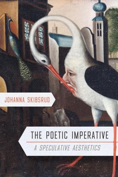 Cover Poetic Imperative (eBook, ePUB)