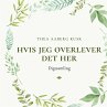 Hvis jeg overlever det her (eBook, ePUB) - Bild 1