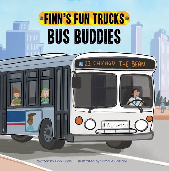 Bus Buddies (eBook, ePUB) Bus Buddies (eBook, ePUB)