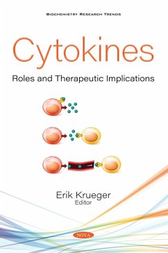 Cytokines: Roles and Therapeutic Implications (eBook, PDF)