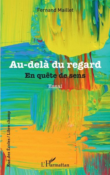 Au-delà du regard (eBook, PDF) Au-delà du regard (eBook, PDF)