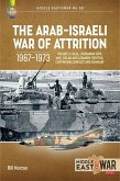 Arab-Israeli War of Attrition, 1967-1973 (eBook, ePUB)