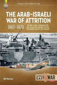 Cover Arab-Israeli War of Attrition, 1967-1973 (eBook, ePUB)