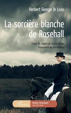 Cover La sorcière blanche de Rosehall (eBook, PDF)