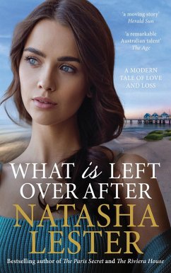 What Is Left Over After (eBook, ePUB) - Lester, Natasha