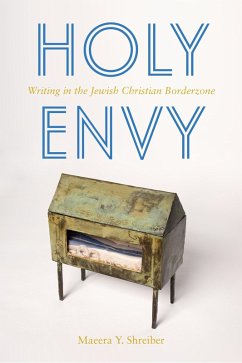 Cover Holy Envy (eBook, ePUB)