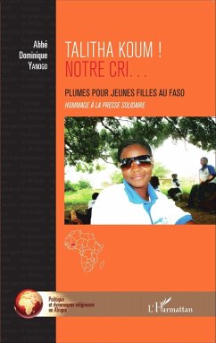 Cover Talitha Koum ! Notre cri... (eBook, PDF)