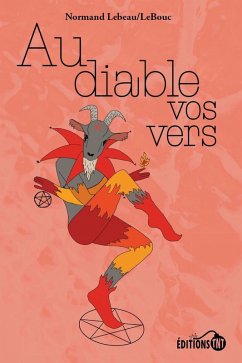 Cover Au diable vos vers (eBook, ePUB)