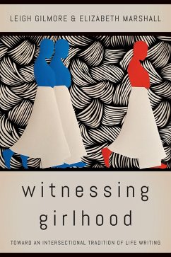 Cover Witnessing Girlhood (eBook, PDF)
