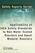 Applicability of IAEA Safety Standards... - Bild 1