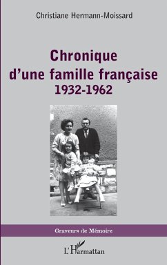 Cover Chronique d'une famille française (eBook, PDF)