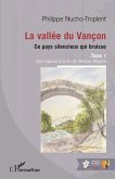 La vallée du Vançon (eBook, PDF)