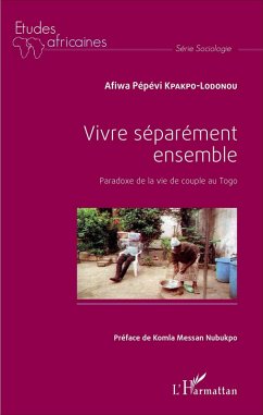 Cover Vivre séparément ensemble (eBook, PDF)