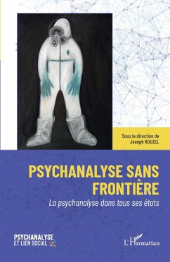 Cover Psychanalyse sans frontière (eBook, ePUB)