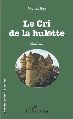 Cover Le cri de la hulotte (eBook, PDF)