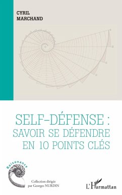 Cover Self-defense : savoir se defendre en 10 points cles (eBook, PDF)
