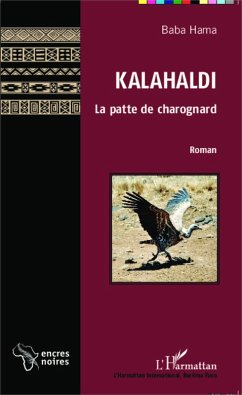 Kalahaldi. La patte de charognard (eBook, PDF) - Hama