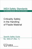 Criticality Safety in the Handling of Fissile Material (eBook, ePUB) Criticality Safety in the Handling of Fissile Material (eBook, ePUB)