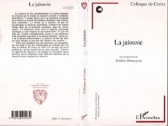 Cover La jalousie (eBook, PDF)
