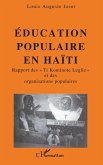 Education populaire en Haïti (eBook, PDF)