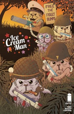 Cover Ice Cream Man #37 (eBook, PDF)
