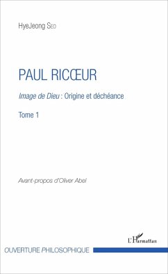 Cover Paul Ricoeur (eBook, PDF)