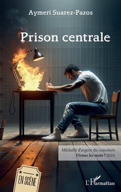 Cover Prison centrale (eBook, PDF)