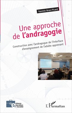 Cover Une approche de l'andragogie (eBook, PDF)