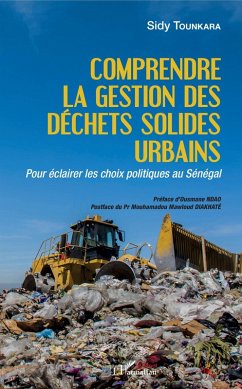 Cover Comprendre la gestion des déchets solides urbains (eBook, PDF)