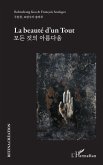 La beaute d'un Tout (eBook, PDF) La beaute d'un Tout (eBook, PDF)