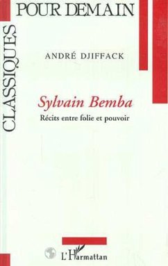 Cover Sylvain Bemba (eBook, PDF)