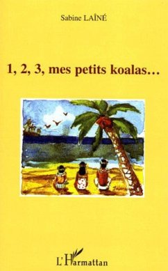 1, 2, 3, mes petits koalas... (eBook, ePUB) - Laine
