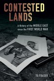 Contested Lands (eBook, ePUB) Contested Lands (eBook, ePUB)