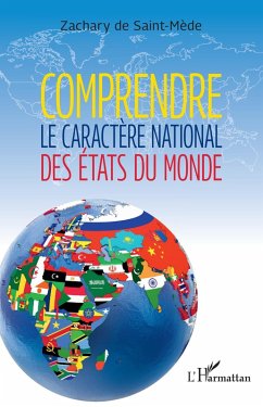 Cover Comprendre le caractère national des États du monde (eBook, ePUB)