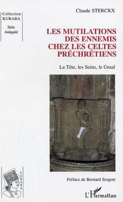 Cover Les mutilations des ennemis chez les Celtes préchrétiens (eBook, ePUB)