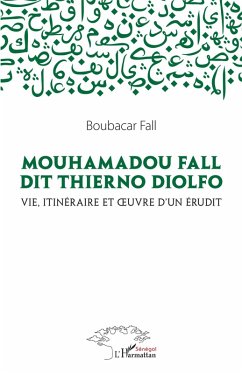Cover Mouhamadou Fall dit Thierno Diolfo (eBook, PDF)