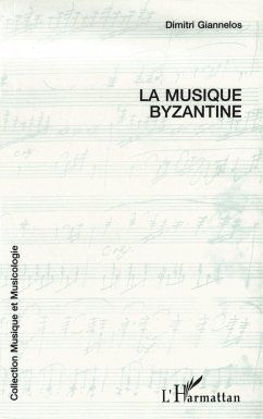 Cover La musique byzantine (eBook, PDF)