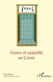 Genre et sexualité en Corée (eBook, ePUB)