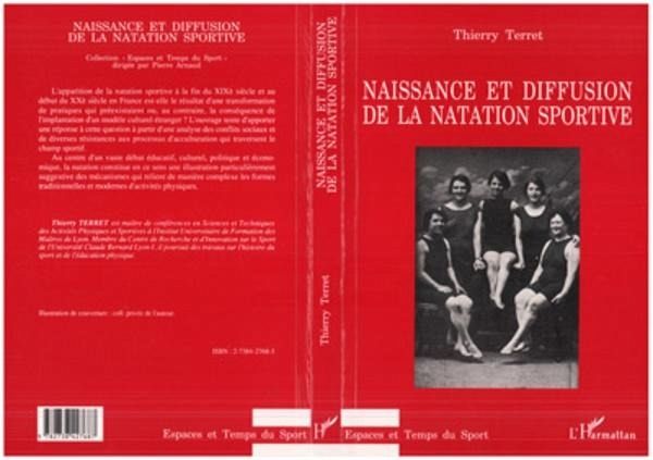 Naissance et diffusion de la natation sportive (eBook, PDF) Naissance et diffusion de la natation sportive (eBook, PDF)