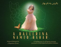 Ballerina Named Bahar (eBook, ePUB) - Zirbes, Jacqueline